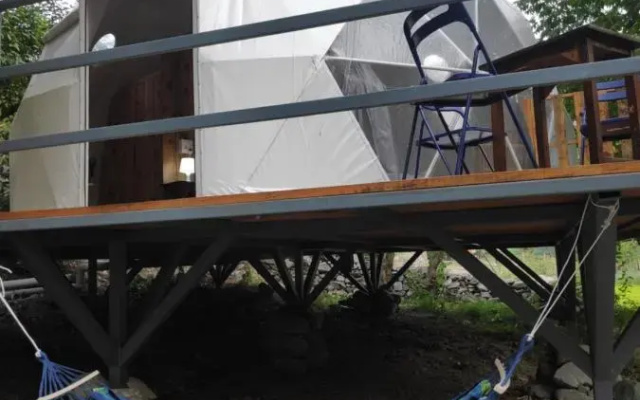 Glamping Tales by the Riverside - Luxury Tents