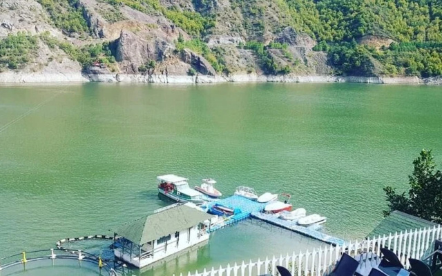 Marina holiday resort