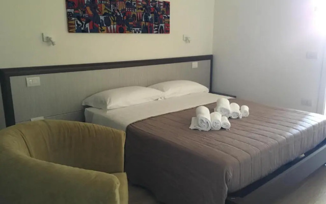 Casa Vacanze Tempo Di Sole