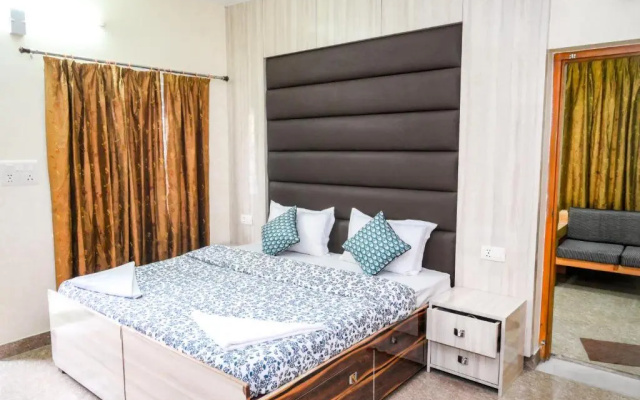 3 Bedroom Condo Mussoorie - TV/WIFI/Heater