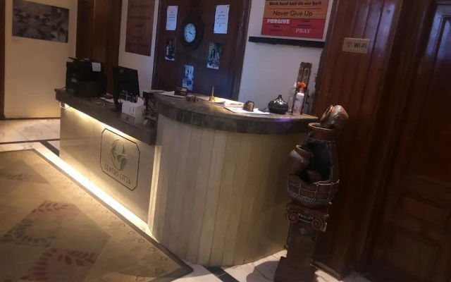 Centro Citta Cairo Hotel
