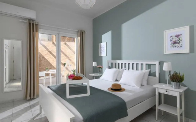 Stylish Apartment by City Center B