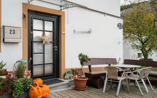 Modern Apartment in Merschbach Hunsruck with garden