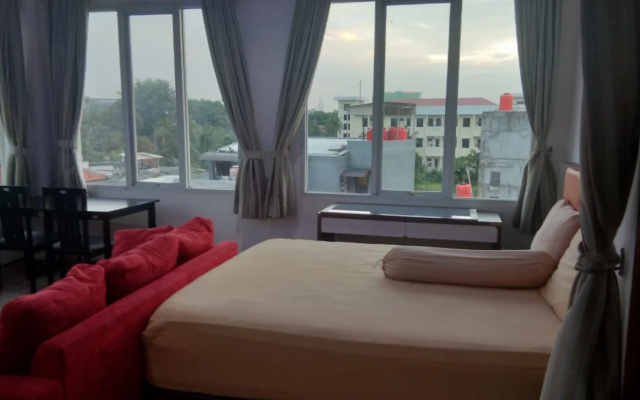 Ragunan Residence Syaridin by ZUZU