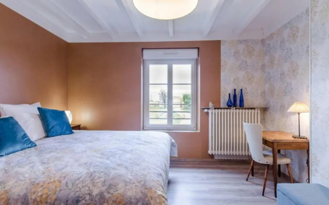 Gîte Yèvres-le-Petit, 6 pièces, 10 personnes - FR-1-543-17