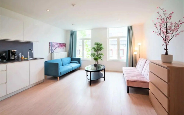 Apartment in Fashion Street Residence