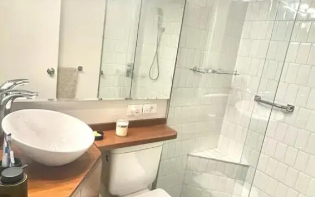 Acogedor, coqueto y luminoso apartamento en Pocitos