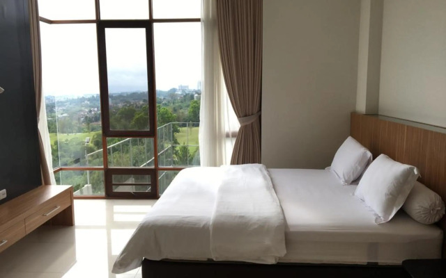Roemah Asri Villa Dago