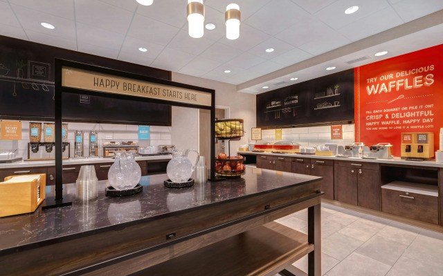 Hampton Inn Chicago Orland Park