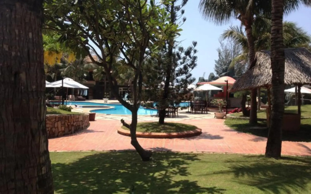 Khu du lịch Malibu