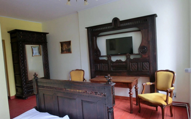 Gutshaus Domäne Neu Gaarz