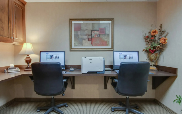 Hampton Inn & Suites Las Cruces I-25