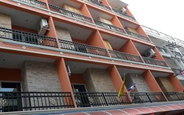Malee Pattaya Guesthouse