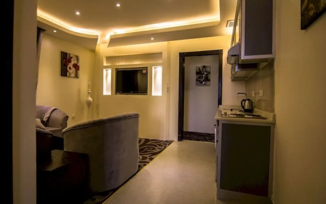 Rest Night Hotel Apartment Al Morog