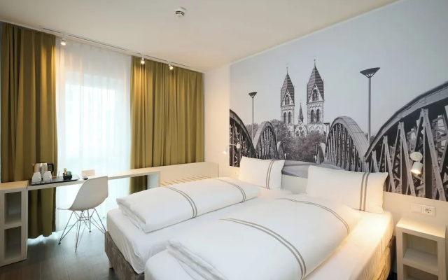 Premier Inn Freiburg City Nord