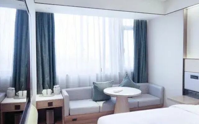Ji Hotel Shanghai Xinzhuang Business District
