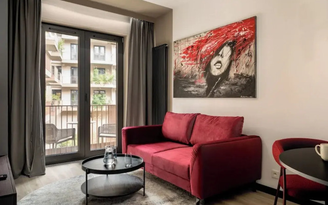 RentPlanet - Apartament Bernardyńska