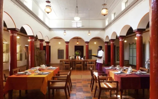 Saratha Vilas Chettinad