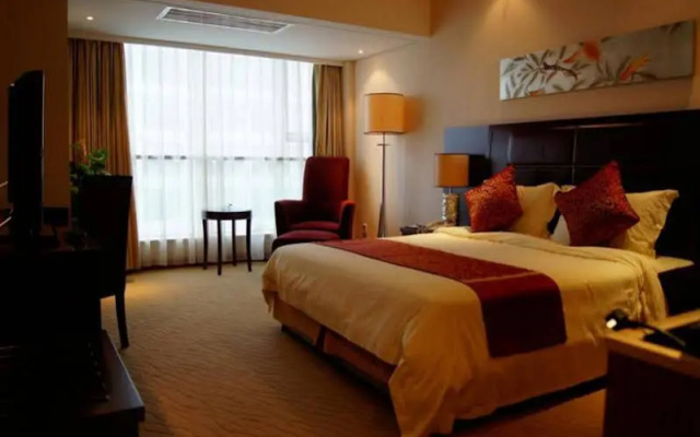 Zuiwenquan Holiday Hotel