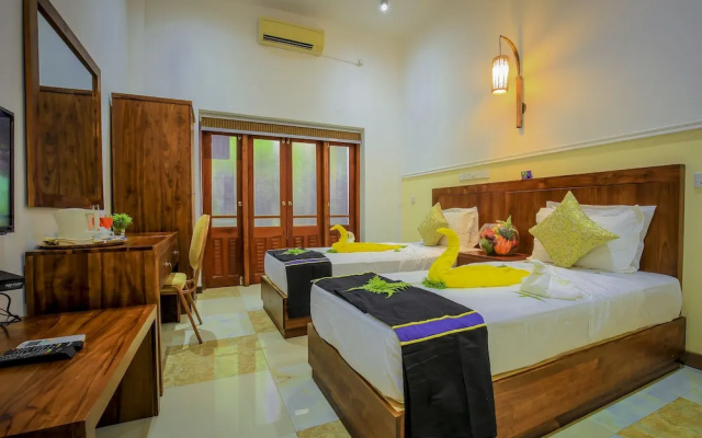 Grand Rockland Hotel