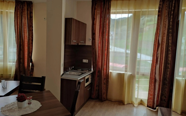 Year-round apartment 50m away from ski lift