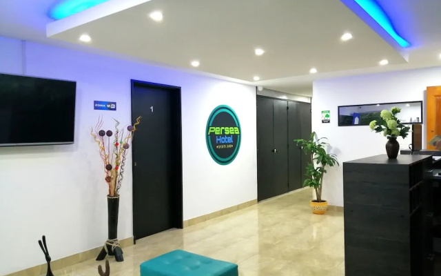 Persea Hotel - sports bar