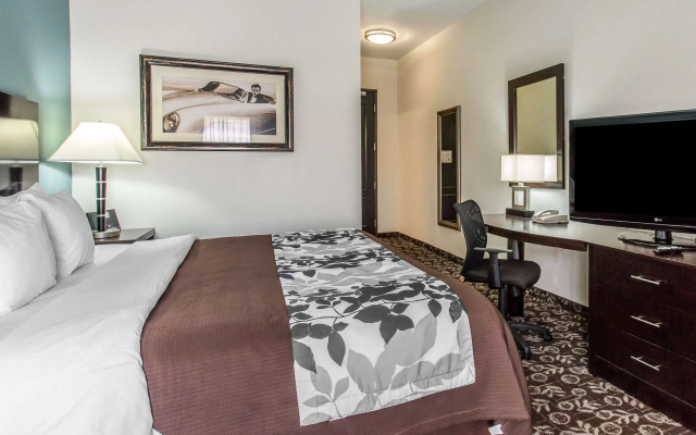 Sleep Inn & Suites West Medical Center