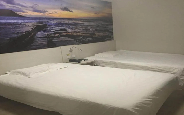 7 Days Inn Qingdao Zhongshan Road