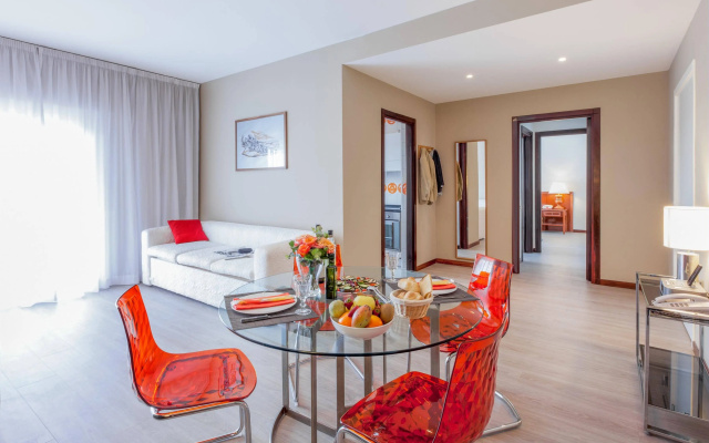 Aparthotel Adagio Rome Vatican