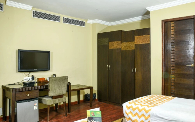 FabHotel SS Calypso Kondapur