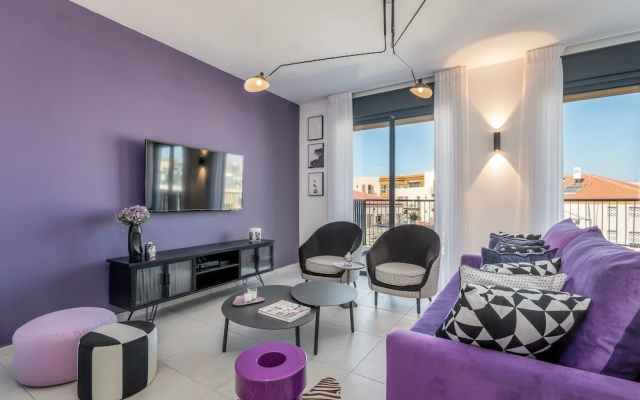 Fantastic Duplex in the famous Jaffa District
