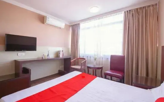 Shanghai 520 Theme Hotel (Anting Subway Station)
