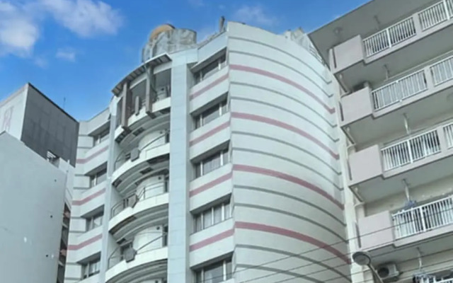 HOTEL LiVEMAX Naha Naminoue I