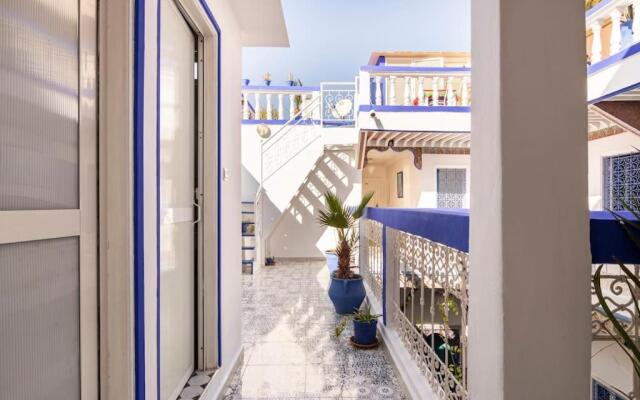 Riad Hotel Essaouira