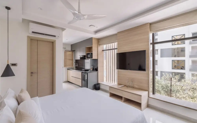 SKYLA Studios & Suites - Kondapur