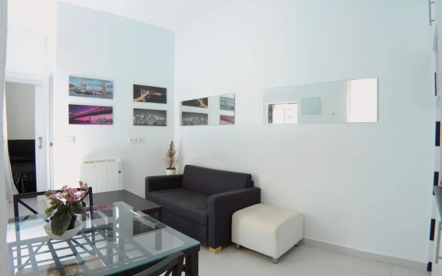 Apartamento Interior en Usera RU3