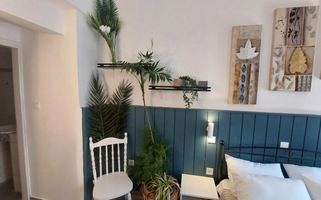 Rhodes old town design apartments