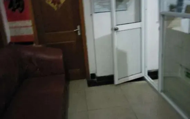 Shanghai  Anyi Hostel