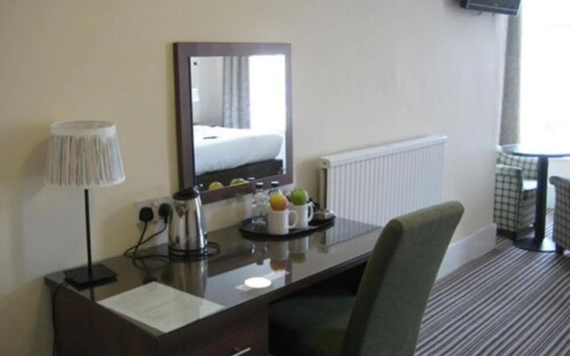 Danebury Hotel