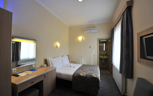 Hotel Olimpiyat