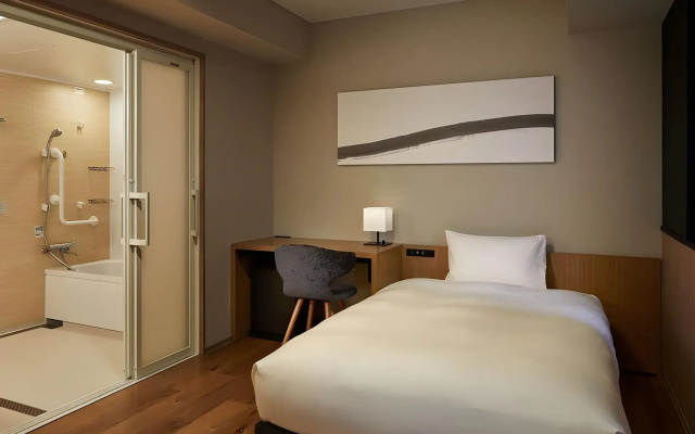 HATAGO INN Fukushima Hirono