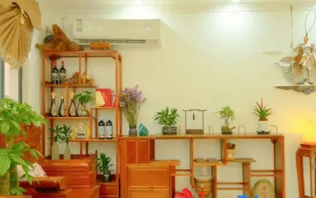 Zhuhai Qi'ao Island Miss Ruo's Courtyard Homestay (Tianhe Street)