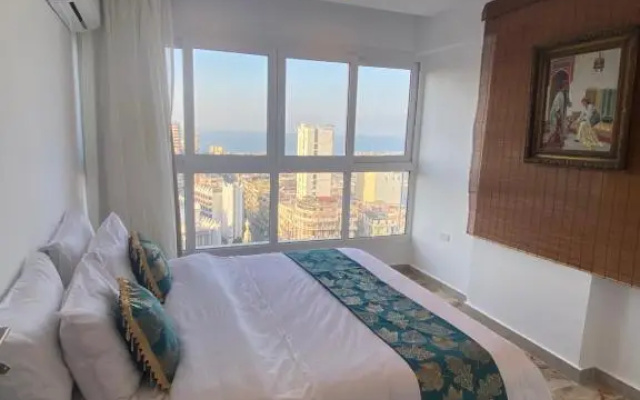 Sea View Paradise