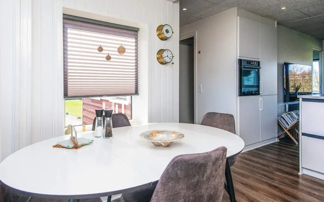 4 Person Holiday Home in Lemvig