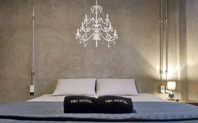 OYO 75332 VM1 Hostel