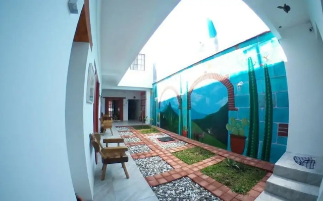 Suites El Cielo