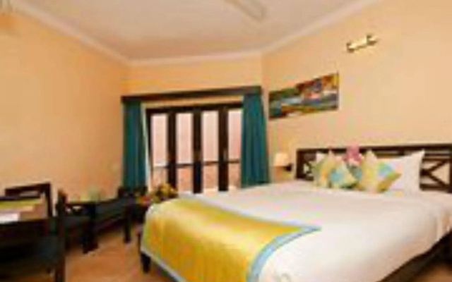 The Baga Marina Beach Resort & Hotel