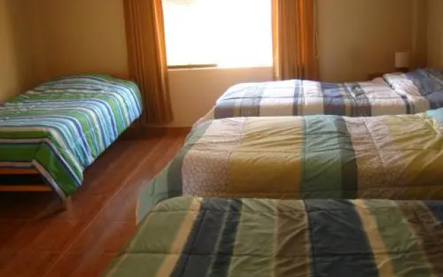 La Casa de los Trece Arcos