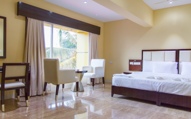 Отель 24 Carat Beach Resort Индия, Северный Гоа - отзывы, цены и фото номеров - забронировать отель 24 Carat Beach Resort онлайн комната для гостей