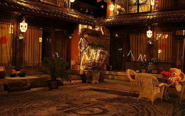 Lijiang Shu He 0328 Inn